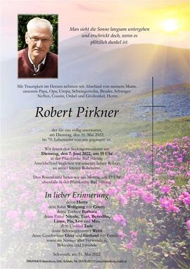 Parte Robert Pirkner