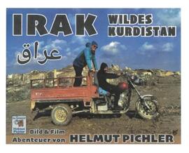 Vortrag Helmut Pichler (Gosauer): Wildes Kurdistan