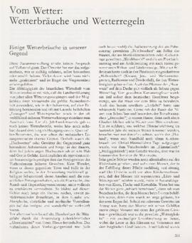 Das Schwoicher Dorfbuch, Seite 261