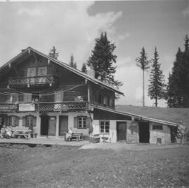 Seefeld im Sommer 1955