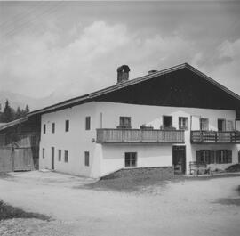 Seefeld im Sommer 1955