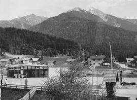 Seefeld im Sommer 1955