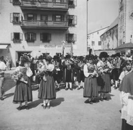 Seefeld im Sommer 1955