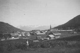 Seefeld im Sommer 1955