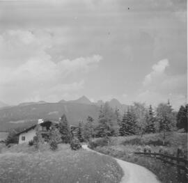 Seefeld im Sommer 1955