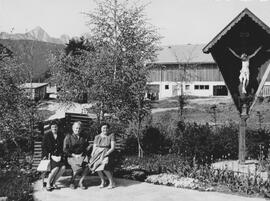 Seefeld im Sommer 1955