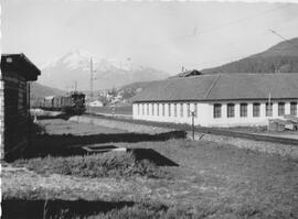 Seefeld im Sommer 1955