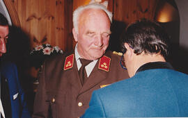 Schärmer Karl, Verdienstkreuz in Silber