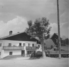 Seefeld im Sommer 1955