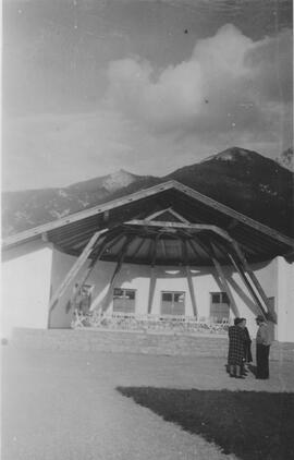 Seefeld im Sommer 1955