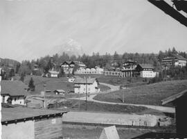 Seefeld im Sommer 1955