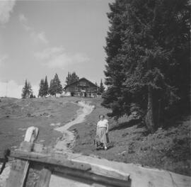 Seefeld im Sommer 1955