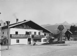 Seefeld im Sommer 1955