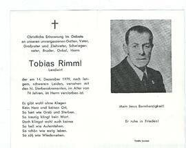 Tobias Rimml
