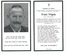 Franz Vögele 2
