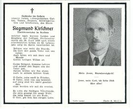 Siegmund Kirschner 2