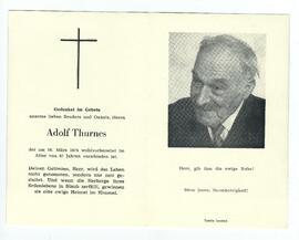 Adolf Thurnes