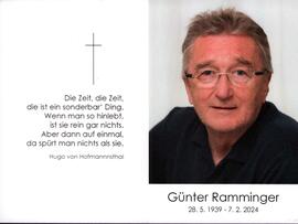 Günther Ramminger
