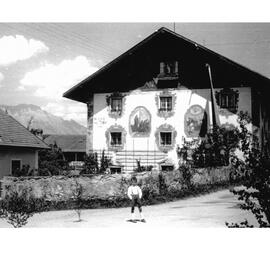 Hnr 23 Oberdorf, vulgo Isser vor 1960