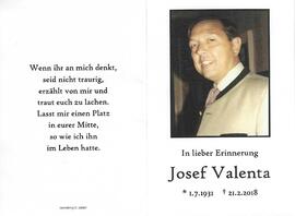 Josef Valenta