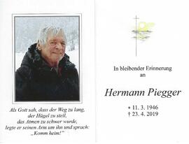 Hermann Piegger