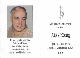 Alois König