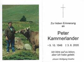 Peter Kammerlander