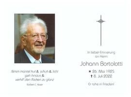 Johann Bortolotti