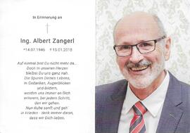 Albert Zangerl