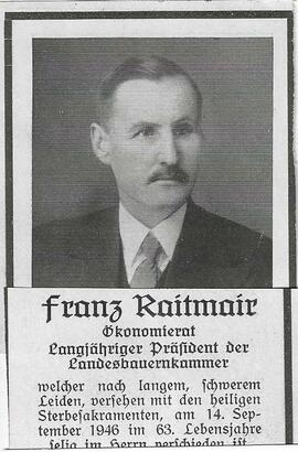 Franz Raitmair