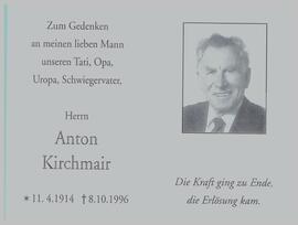 Anton Kirchmair