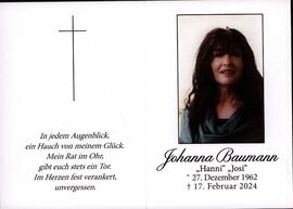 Johanna Baumann