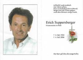 Erich Suppersberger