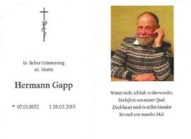 Hermann Gapp