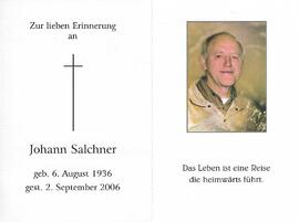 Johann Salchner
