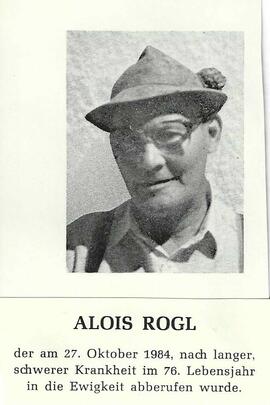 Alois Rogl