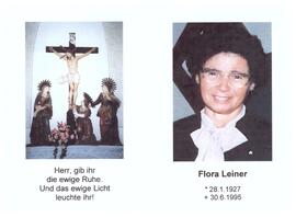 Flora Leiner