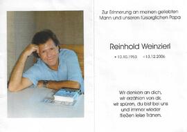 Reinhold Weinzirl