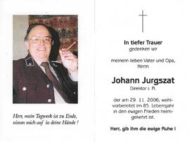 Johann Jurgszat