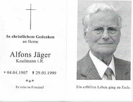 Alfons Jäger