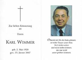 Karl Wimmer