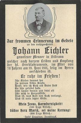 Johann Eichler