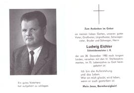 Ludwig Eichler