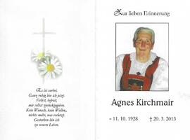 Agnes Kirchmair