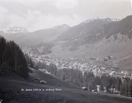 St. Anton am Arlberg