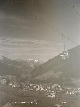 St. Anton am Arlberg