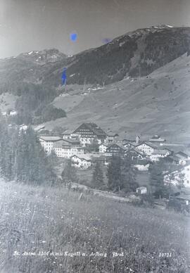 St. Anton am Arlberg