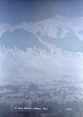 St. Anton am Arlberg