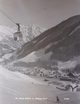 St. Anton am Arlberg