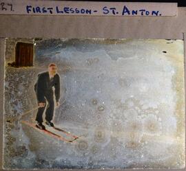 St. Anton am Arlberg,